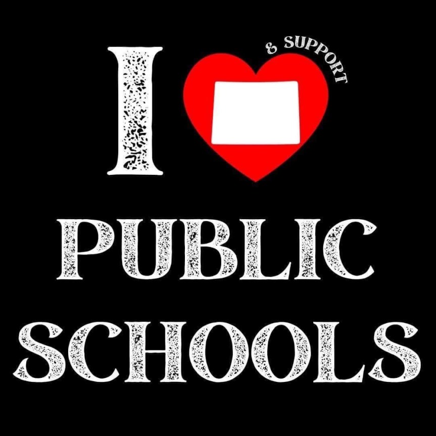 support colorado schools